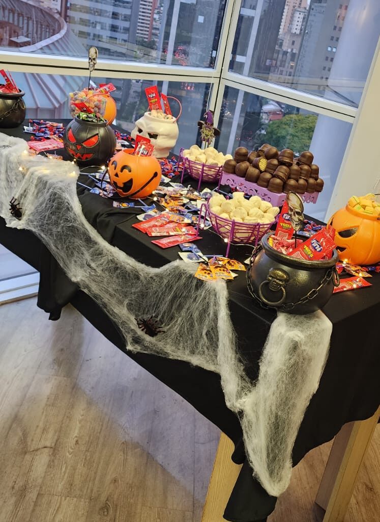Mesa - Dut Sabore Buffet à domicílio